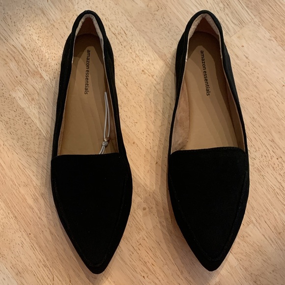 Women’s Dress Shoe Black - Picture 3 of 6